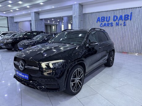 Mercedes GLE 450 4MATIC