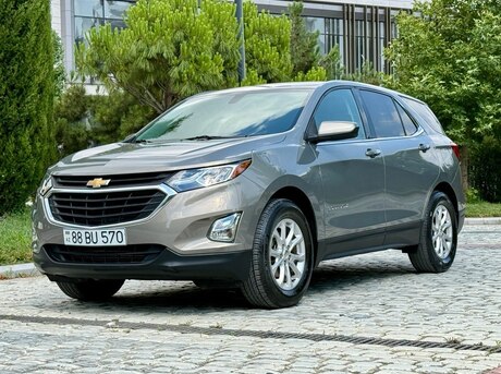 Chevrolet Equinox