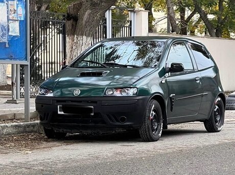 Fiat Punto