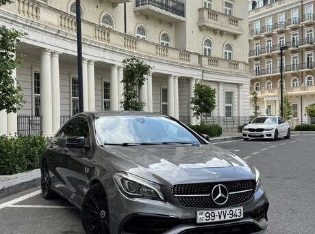 Mercedes CLA 250