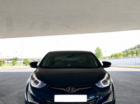 Hyundai Elantra