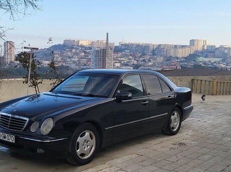 Mercedes E 280