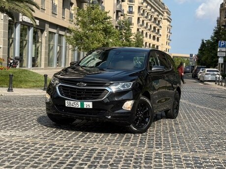 Chevrolet Equinox