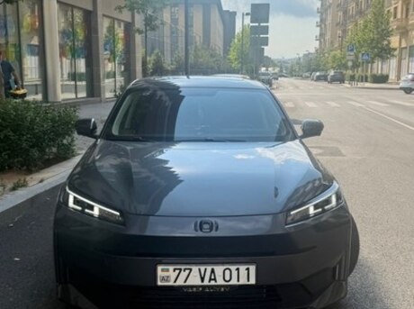 Changan Qiyuan A05