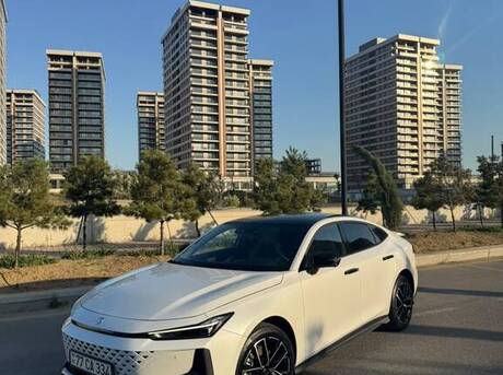 Changan Qiyuan A06