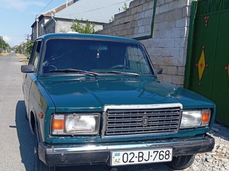 LADA (VAZ) 2107