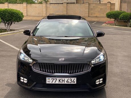 Kia K7