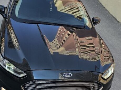 Ford Fusion (North America)