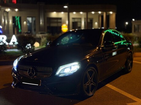 Mercedes C 300 4MATIC