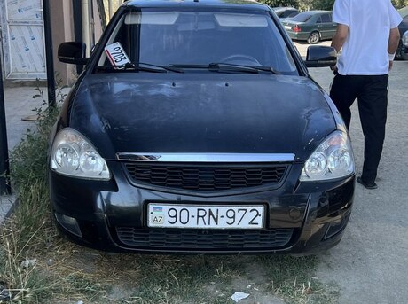 LADA (VAZ) Priora