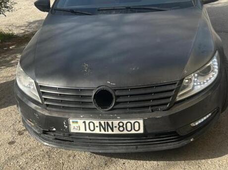 Volkswagen Passat CC