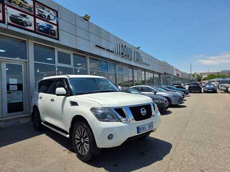 Nissan Patrol