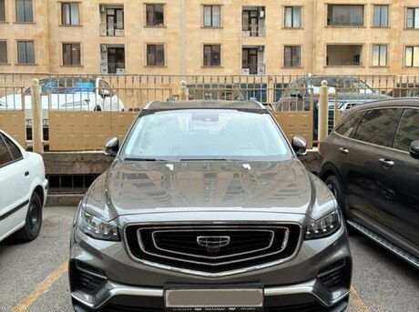 Geely Atlas Pro