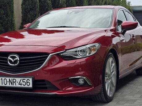 Mazda 6
