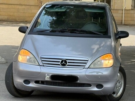 Mercedes A 160
