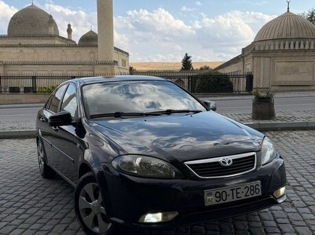 Daewoo Gentra