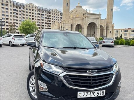 Chevrolet Equinox