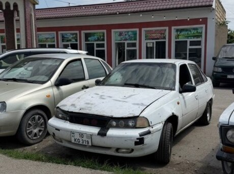 Daewoo Nexia