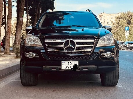 Mercedes GL 550 4MATIC
