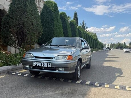 LADA (VAZ) 2114