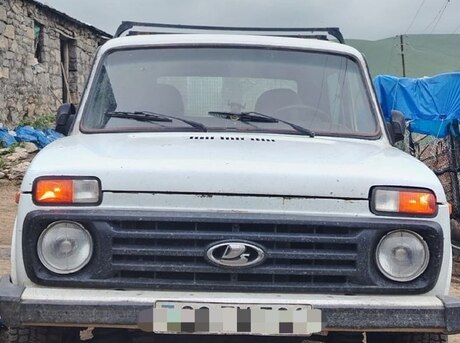 LADA (VAZ) Niva