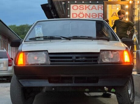 LADA (VAZ) 21099