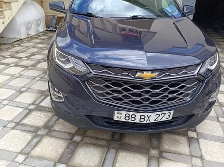 Chevrolet Equinox