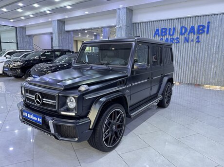 Mercedes G 63 AMG