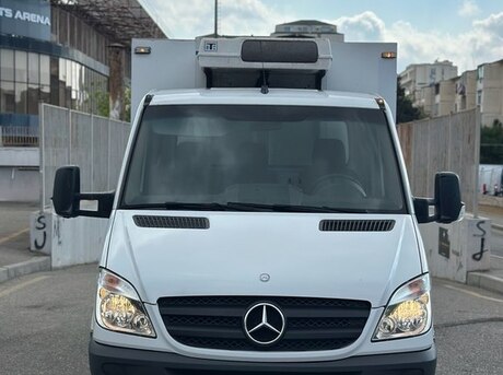Mercedes Sprinter 515