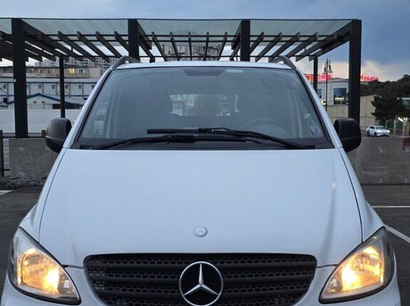 Mercedes Vito