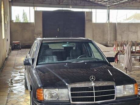 Mercedes 190