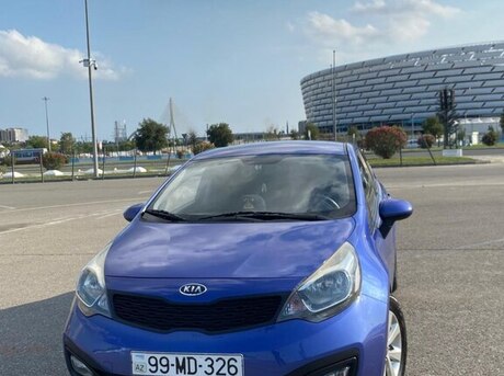 Kia Pride