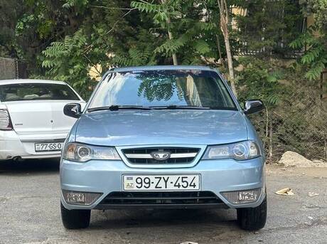 Daewoo Nexia