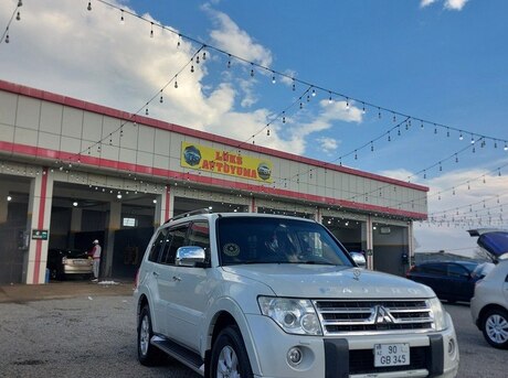 Mitsubishi Pajero