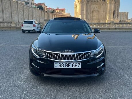 Kia Optima