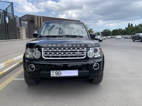 Land Rover Discovery