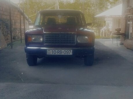 LADA (VAZ) 2107
