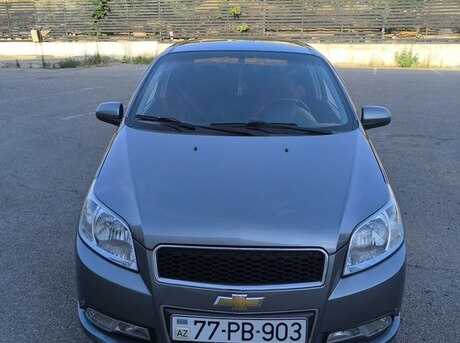 Chevrolet Nexia