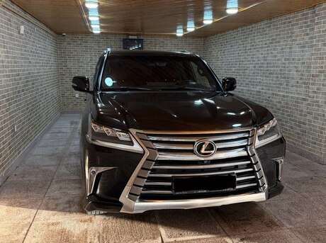 Lexus LX 570