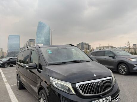 Mercedes V 250