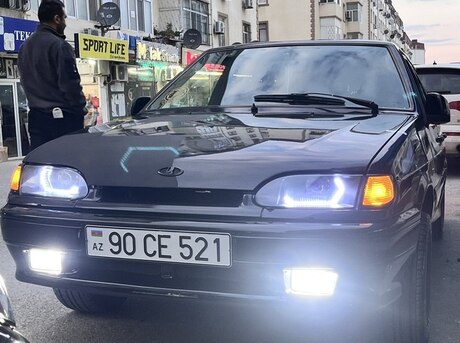 LADA (VAZ) 2115