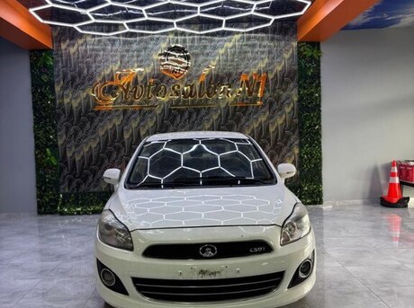 GWM (Great Wall Motor) Voleex C50