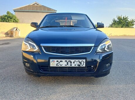 LADA (VAZ) Priora