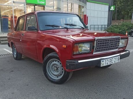 LADA (VAZ) 2107