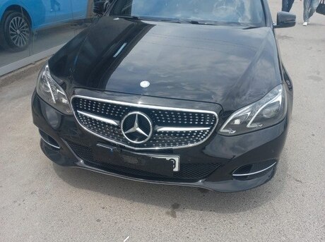 Mercedes E 250