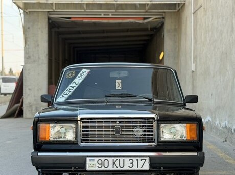 LADA (VAZ) 2107