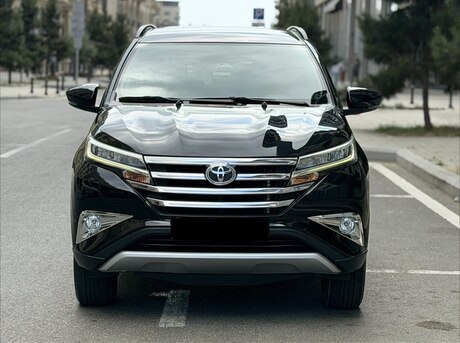 Toyota Rush