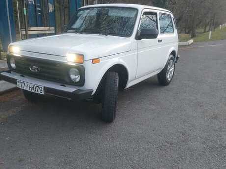 LADA (VAZ) Niva