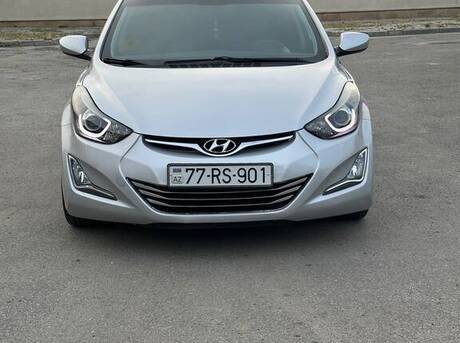 Hyundai Elantra