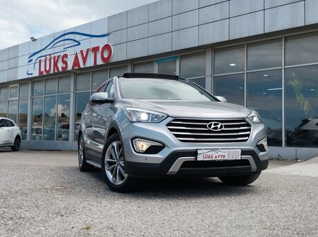 Hyundai Maxcruz